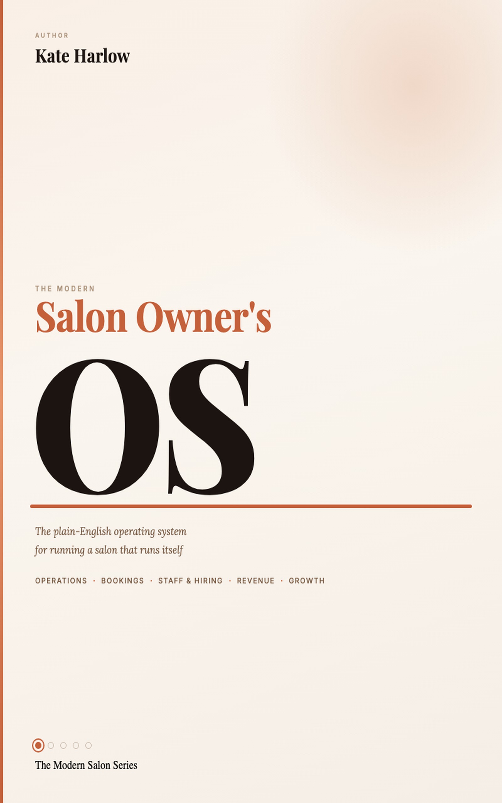 The Modern Salon Owner's OS